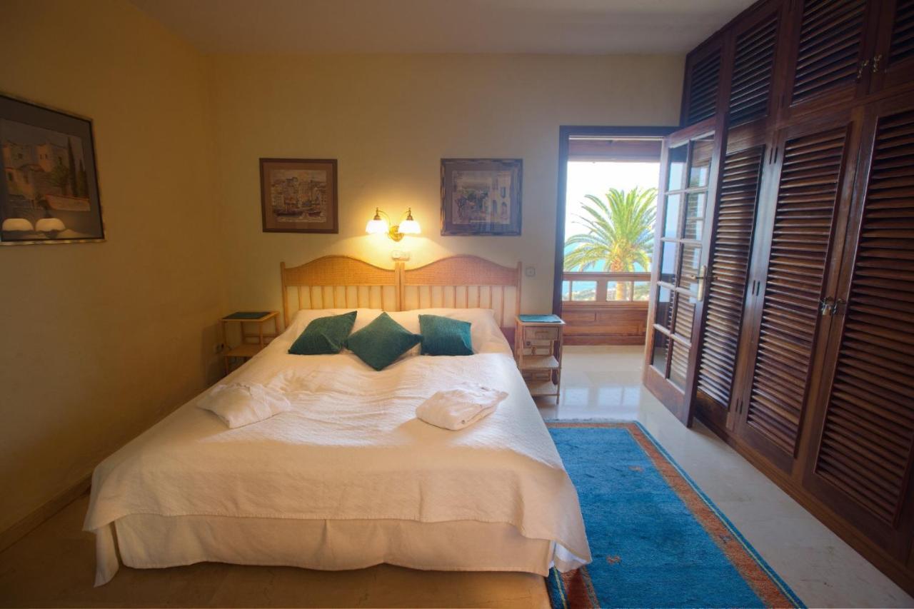 Finca Casa Vieja Hotel Santa Ursula  Exterior photo