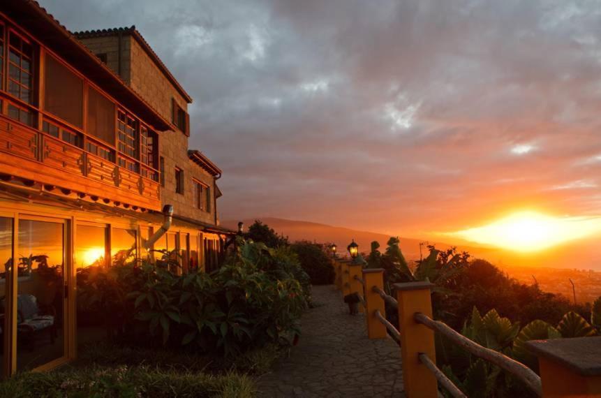 Finca Casa Vieja Hotel Santa Ursula  Exterior photo