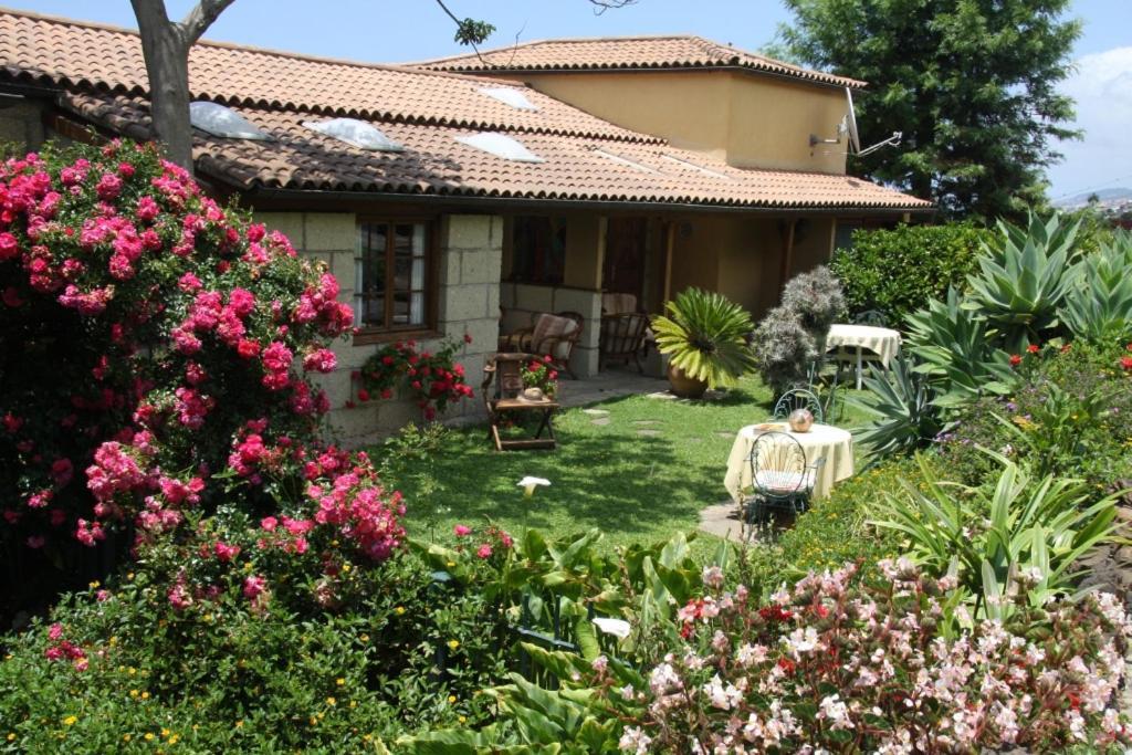 Finca Casa Vieja Hotel Santa Ursula  Exterior photo